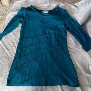 NorthStyle Teal Top